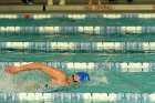 Swimming vs Bentley  Wheaton College Swimming & Diving vs Bentley College. - Photo by Keith Nordstrom : Wheaton, Swimming & Diving